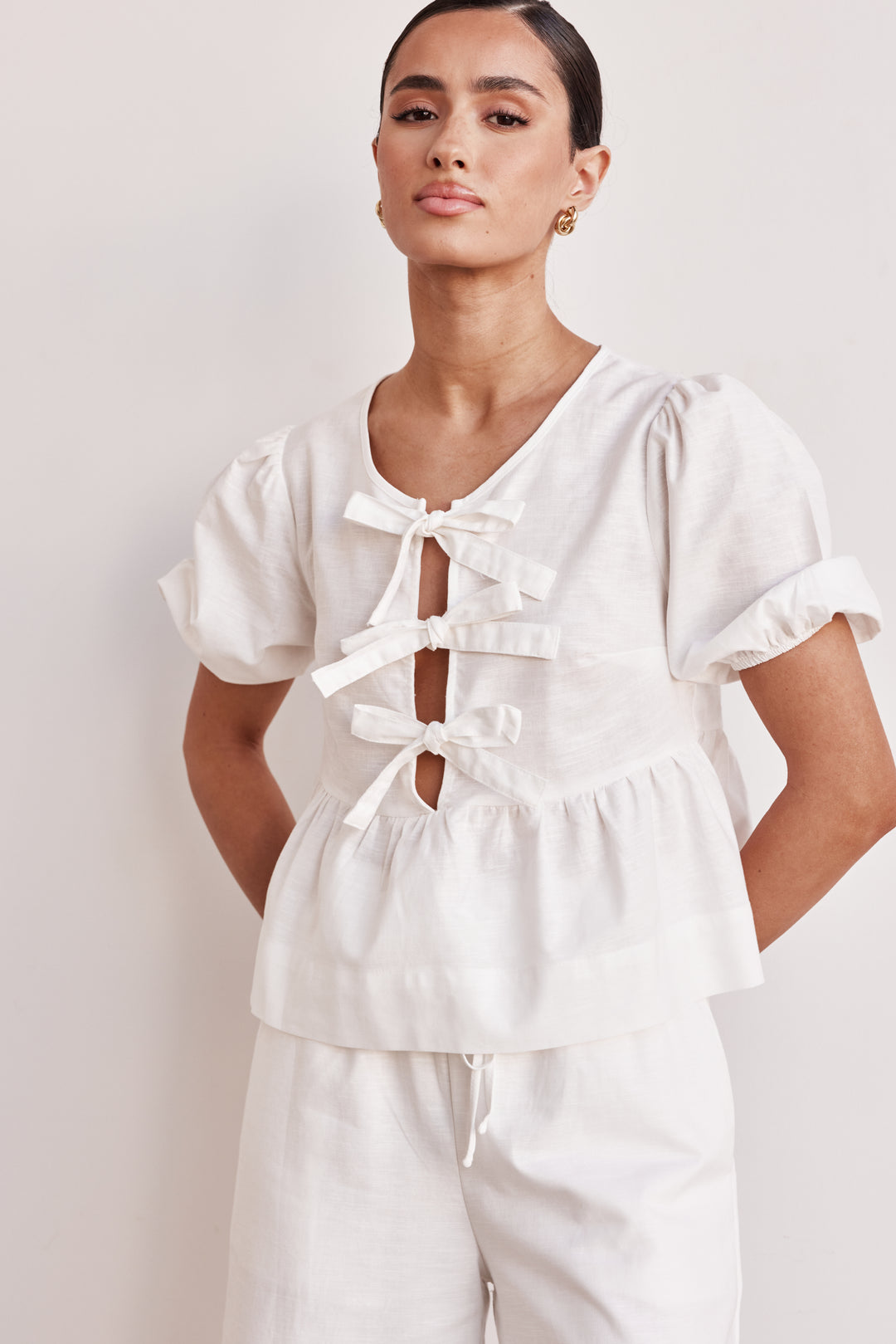 Linen Co ord set | Co-ord set | Linen Clothing | 100% Organic Linen